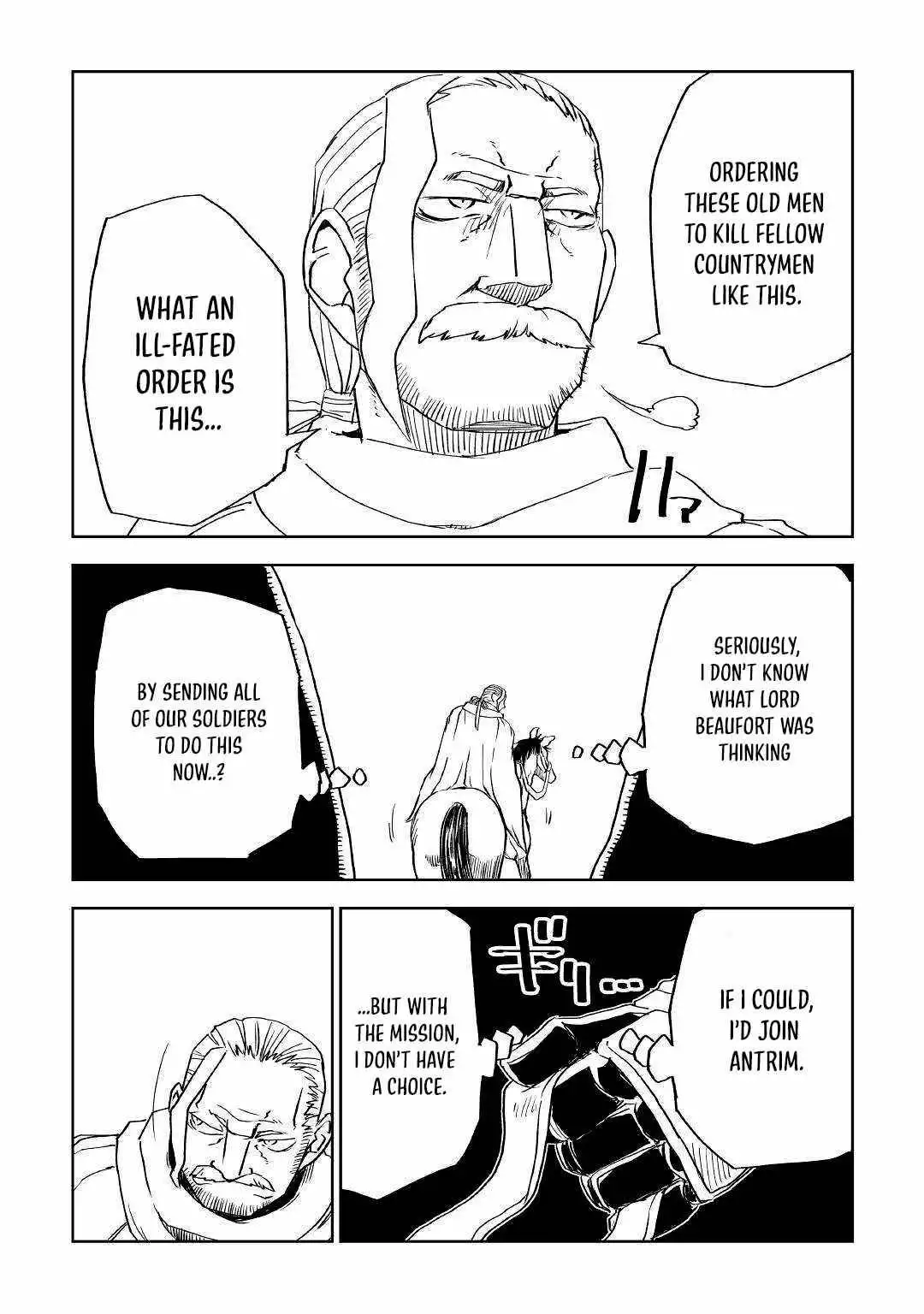 Isekai Tensei Soudouki Chapter 71 24